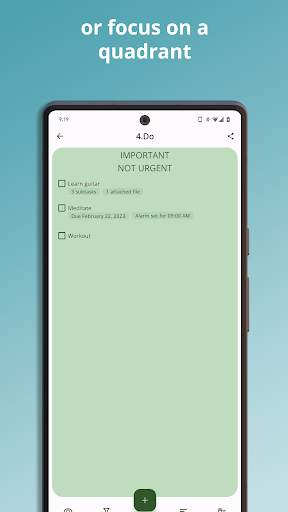 4.Do: Task & To Do List screenshot 2