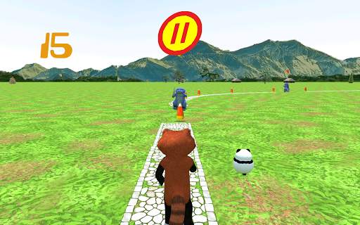 A PandaMensional Adventure! screenshot 6
