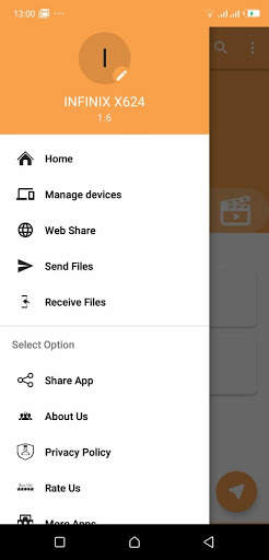 ShareIT - Best OFFLINE File Share App скриншот 8