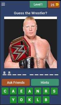 Guess the WWE Wrestler screenshot 1