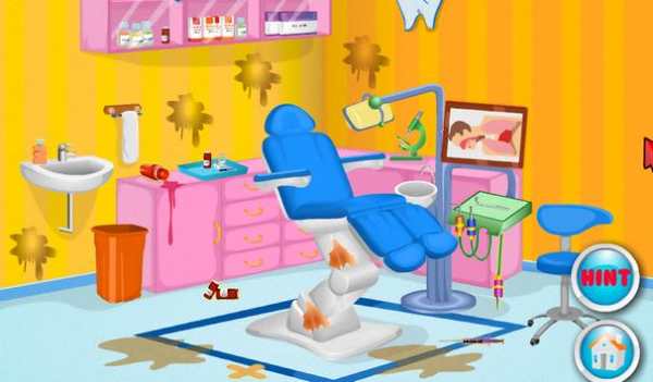 Doctor Clinic Clean Up screenshot 6