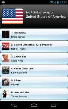Top Music Charts screenshot 3