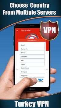 Turkey VPN screenshot 3