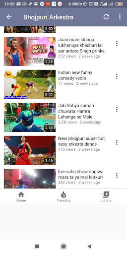 Bhojpuri Video Songs 2020 screenshot 3