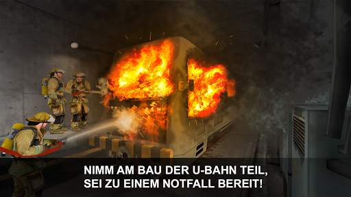 Subway Simulator 3D - U Bahn screenshot 6