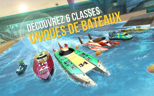 TopBoat: Racing Boat Simulator screenshot 15
