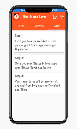 Romantic Status Saver? screenshot 4