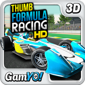 Thumb Formula Racing icon