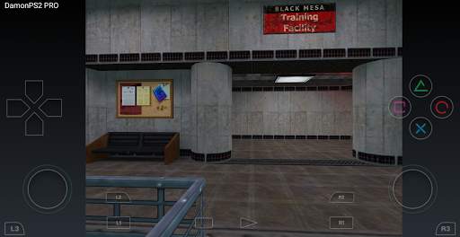 PS2 Emulator DamonPS2 PPSSPP screenshot 2