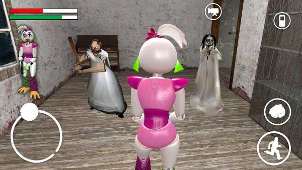 Granny Breach Horror Adventure screenshot 5