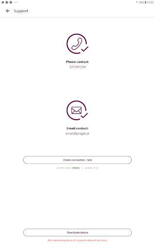 Proget screenshot 23