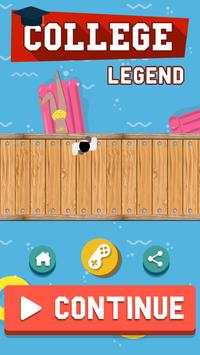 College Legend: A college game screenshot 18