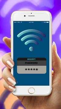 wifi password recovery jok screenshot 1