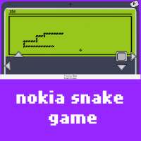 классическая игра змейка
