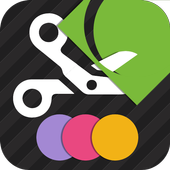 Pieces of Paper Match 3 Puzzle icon