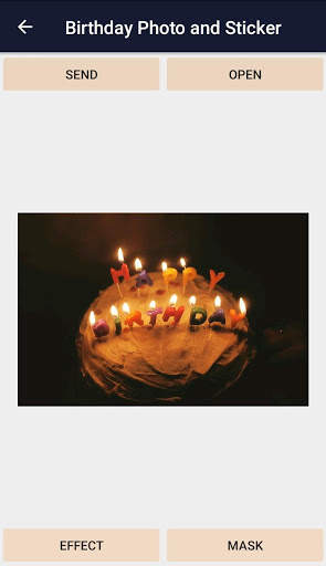 My Birthday Reminder screenshot 4