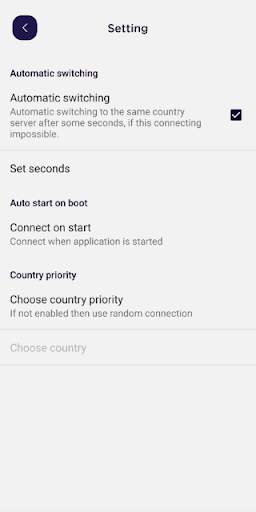 Fast & Secure VPN screenshot 5