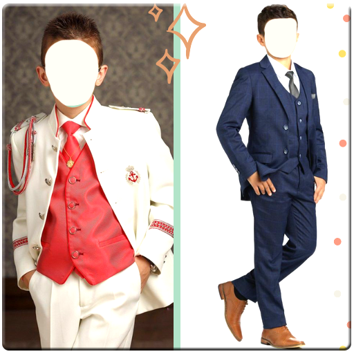 Boy Photo Suits icon