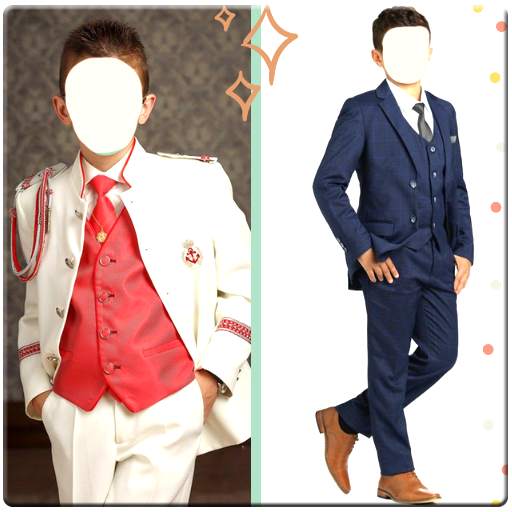 Boy Photo Suits 2.6