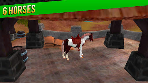 Horse Simulator 3D screenshot 3