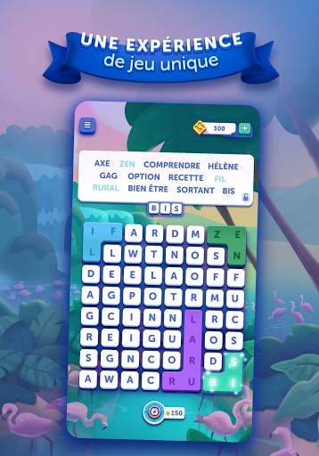 Word Lanes Search: Mots Mêlés screenshot 10