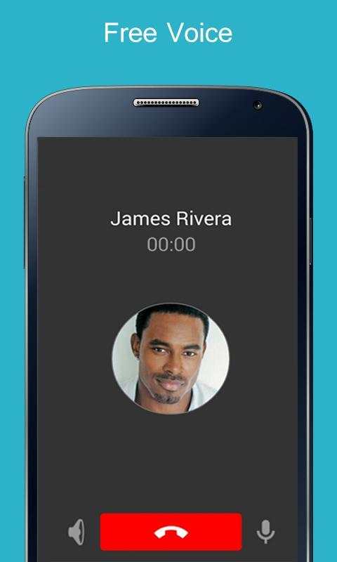 Free Video Call & Chat screenshot 4