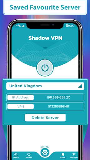 Shadow VPN Free Secure Unblock Proxy screenshot 3