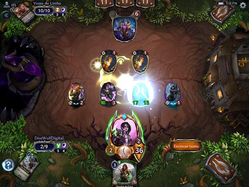 Jogo de Cartas Eternal screenshot 5