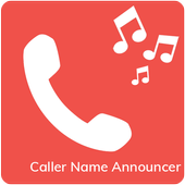Caller Name Announcer icon