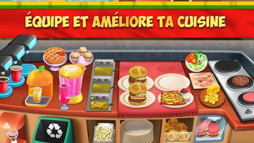 My Burger Shop 2: Food Game screenshot 4