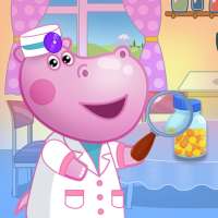 Kinderarzt: Krankenhaus spiel icon