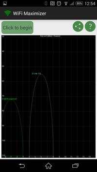 WiFi Maximizer screenshot 1
