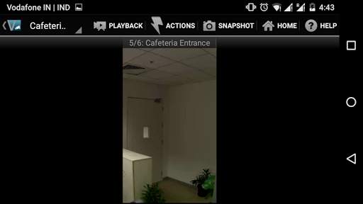 Siveillance VMS Video screenshot 4