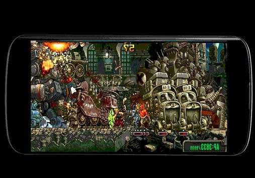 Hints Metal Slug 3 screenshot 2