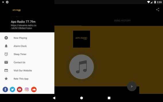 APO RADIO screenshot 4