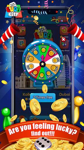 Ludo City screenshot 2