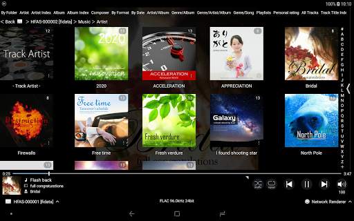 fidata Music App screenshot 3