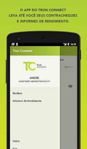 Tron Connect screenshot 3