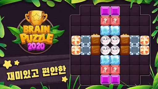 브레인 게임: 재미있는 퍼즐 게임 2020 screenshot 11