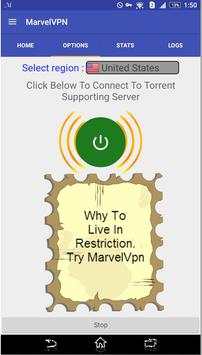 Marvel VPN Premium screenshot 3