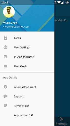 Alba Lock screenshot 3
