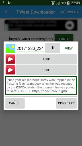 Download Any Video screenshot 4
