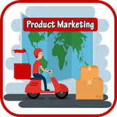 Product Marketing icon