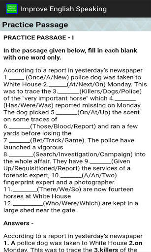 Improve English Speaking screenshot 7
