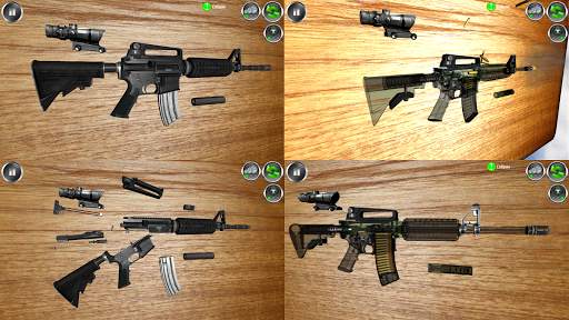 Weapon stripping Lite screenshot 16