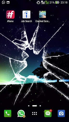Cracked Screen Prank screenshot 5