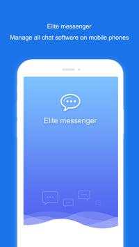 Elite Messenger screenshot 1