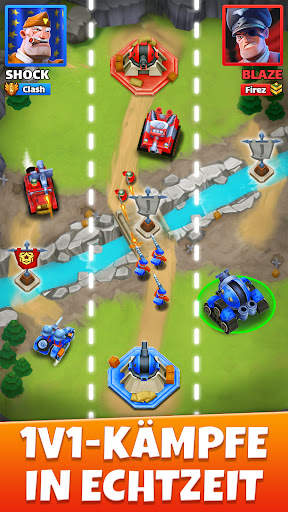 Warhands・Online PvP-Taktiken screenshot 1