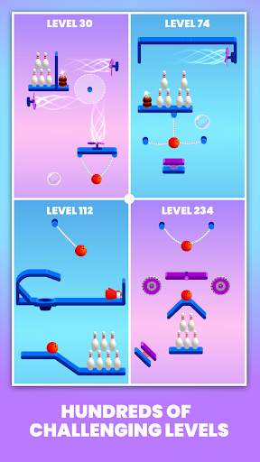 Tricky Bowling screenshot 4