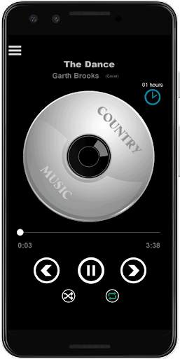 Country Music Offline screenshot 6